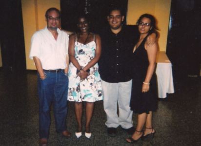 (De)Generaciones San Juan 25 de octubre de 2003